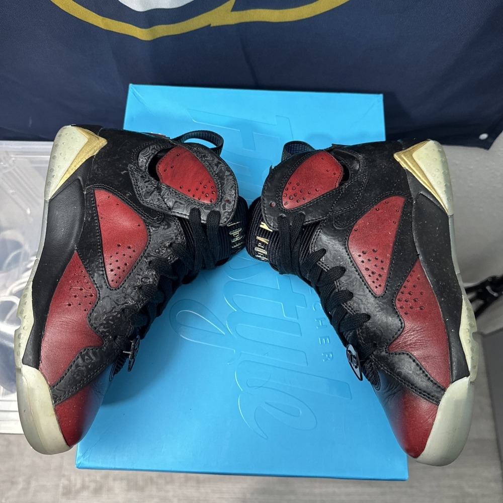Nike Air Jordan 7 Retro DB Doernbecher 898651-015 4.5Y 6W Rare Clean - Picture 10 of 11